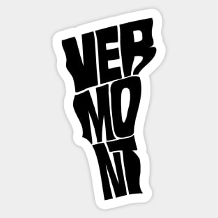 Vermont Sticker